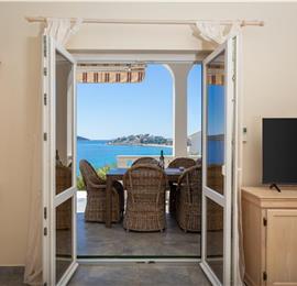 4 Bedroom Villa with Pool near Milna, Brac Island Sleeps 8 